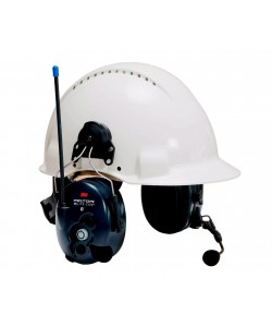 Наушники противошумные 3M Peltor WS LiteCom Plus, с приёмопередатчиком, на каску