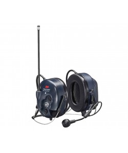 Наушники противошумные 3M Peltor WS LiteCom Pro 3, с приёмопередатчиком, затылочное оголовье
