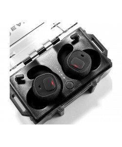 Активные беруши Earmor M20, NRR22dB, IPX5 (черные)