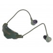 Активные беруши Pro Ears Stealth 28 HT, NRR 28dB, стерео, USB-C, индикатор заряда (зеленые) - фото № 1
