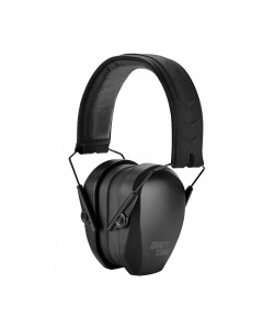 Наушники противошумные ShotTime 18, NRR 25dB, оголовье экокожа, поролон. амбушюры