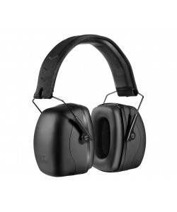 Наушники противошумные ShotTime 28, NRR 28dB, оголовье экокожа, поролон. амбушюры