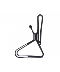 Подвес для наушников ShotTime на ремень, с магнитом (пластик, чёрный)