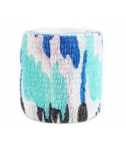 Камуфляжная лента 3 метра (серый)