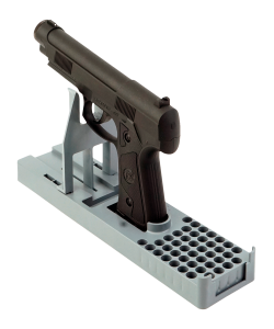 Пневматический пистолет «Атаман-М1-У» (PCP + CO2)