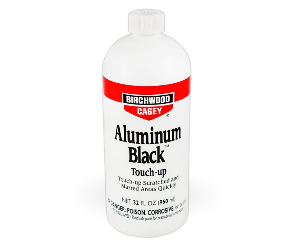 Средство Birchwood Casey Aluminum для холодного воронения алюминия, 960 мл