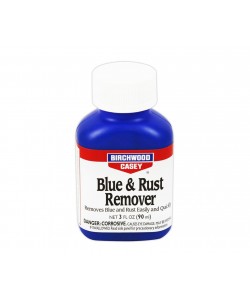 Средство Birchwood Blue&Rust Remover для удаления ржавчины и воронения, 90 мл