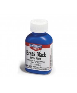 Средство Birchwood Casey Brass Black для холодного воронения меди, 90 мл
