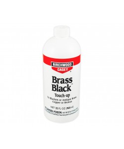 Средство Birchwood Casey Brass Black для холодного воронения меди, 960 мл