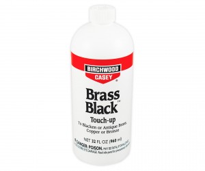 Средство Birchwood Casey Brass Black для холодного воронения меди, 960 мл