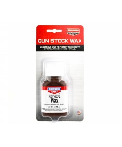 Воск Birchwood Casey Gun Stock Wax для деревянных частей, 90 мл