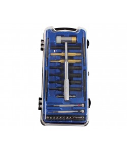 Набор инструментов оружейного мастера Birchwood Casey Weekender, 27 предметов