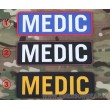 Шеврон EmersonGear PVC ”Medic” Patch-2 - фото № 1