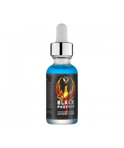 Средство Ultman Black Phoenix для холодного воронения стали, 50 мл