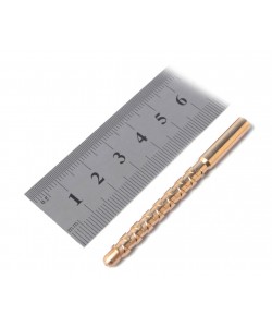 Вишер спец профиль ЧИСТОGUN 24SJ (латунь, резьба мама, дюймовая, 8/36)