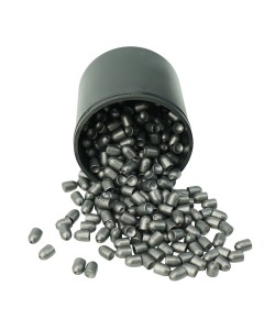 Пули для пневматики РПС «Puncher» 6,35 мм, 2,5 г (400 штук)