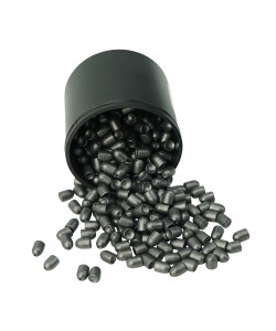 Пули для пневматики РПС «Puncher» 6,35 мм, 2,5 г (400 штук)