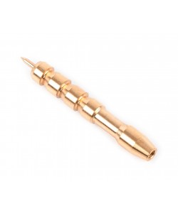 Вишер ЧИСТОGUN 338JE (d=6,8 мм, латунь, резьба ”мама”, дюймовая, 5/40)