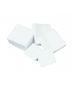 Патчи-салфетки ЧИСТОGUN, фланелевые, кал. 22-27, 40х40 мм (500 штук)