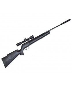 Пневматическая винтовка Crosman Fury NP (пластик, прицел 4x32) 4,5 мм