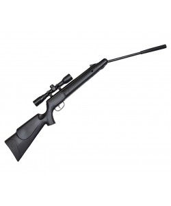 Пневматическая винтовка Crosman Fury NP (пластик, прицел 4x32) 4,5 мм