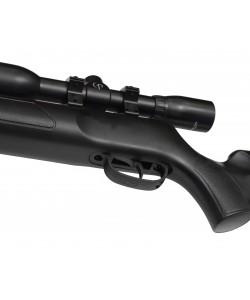 Пневматическая винтовка Crosman Fury NP (пластик, прицел 4x32) 4,5 мм