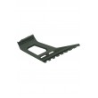 Кронштейн пистолетный KJW PRM II для KP-05~08 & CZ SP-01 Shadow (Black) - фото № 3