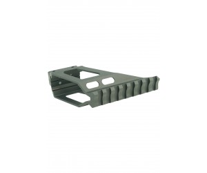 Кронштейн пистолетный KJW PRM II для KP-05~08 & CZ SP-01 Shadow (Black)