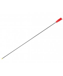 Шомпол ЧИСТОGUN для чистки нарезного оружия, резьба «папа», 5/40, кал. 17-20, Ø4мм, L=90см