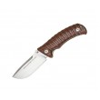 Нож складной Fox Pro-Hunter FX-130DW Desert Wood - фото № 1