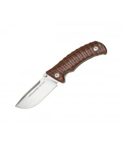 Нож складной Fox Pro-Hunter FX-130DW Desert Wood