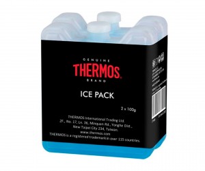 Аккумулятор холода (хладоэлемент) THERMOS Ice Pack, 2 х 100мл