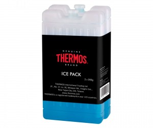 Аккумулятор холода (хладоэлемент) THERMOS Ice Pack, 2 х 200мл