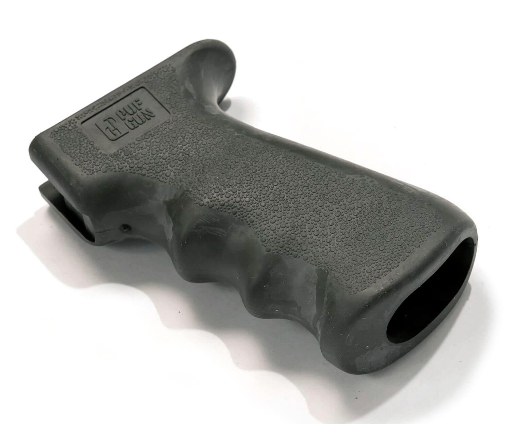 Рукоять пистолетная Pufgun для АК-47/АК-74/Сайга/Вепрь, анатомическая (хаки)