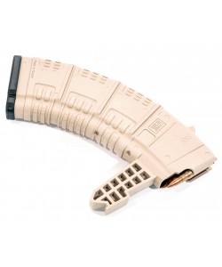 Магазин Pufgun для СКС, 7,62x39, 30 патронов, полимер (песочный)