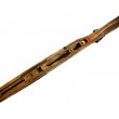 Ложа винтовки Мосина с накладкой, ремнем и шомполом, без колец, оригинал (дерево) 2 кат. - фото № 4