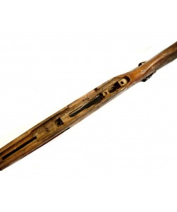 Ложа винтовки Мосина с накладкой, ремнем и шомполом, без колец, оригинал (дерево) 2 кат.