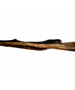 Ложа винтовки Мосина с накладкой, ремнем и шомполом, без колец, оригинал (дерево) 2 кат.