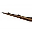 Ложа винтовки Мосина с накладкой, ремнем и шомполом, без колец, оригинал (дерево) 2 кат. - фото № 6