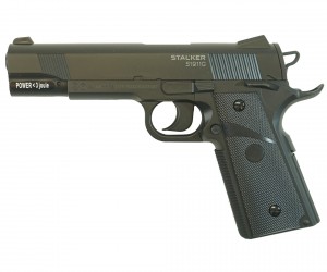 |Б/у| Пневматический пистолет Stalker S1911G (Colt) (№ 151ком)