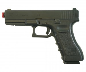 |Б/у| Страйкбольный пистолет Tokyo Marui Glock 17 Gen.3 GBB (№ 156ком)