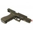 |Б/у| Страйкбольный пистолет Tokyo Marui Glock 17 Gen.3 GBB (№ 156ком) - фото № 5