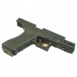 |Б/у| Страйкбольный пистолет Umarex Glock 17 Gen.4 GGBB (licensed version) (№ 157ком) - фото № 6
