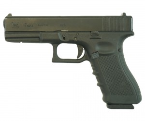 |Б/у| Страйкбольный пистолет Umarex Glock 17 Gen.4 GGBB (licensed version) (№ 157ком)