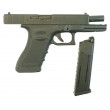 |Б/у| Страйкбольный пистолет Umarex Glock 17 Gen.4 GGBB (licensed version) (№ 157ком) - фото № 3