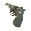 |Б/у| Пневматический револьвер Gletcher SW R4, пулевой (4”) (№ 160ком) - фото № 3