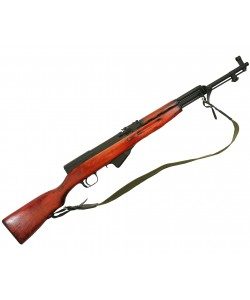 |Б/у| Охолощенный СХП карабин Симонова СКС-СХ (ВПО-927) 7,62x39 (№ 161ком)