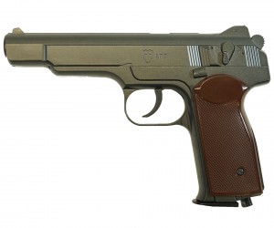 |Б/у| Пневматический пистолет Umarex APS 4,5 мм (Стечкина) (№ 165ком)