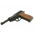 |Б/у| Пневматический пистолет Borner C41 (Walther P.38) (№ 167ком) - фото № 4