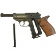 |Б/у| Пневматический пистолет Borner C41 (Walther P.38) (№ 167ком) - фото № 5